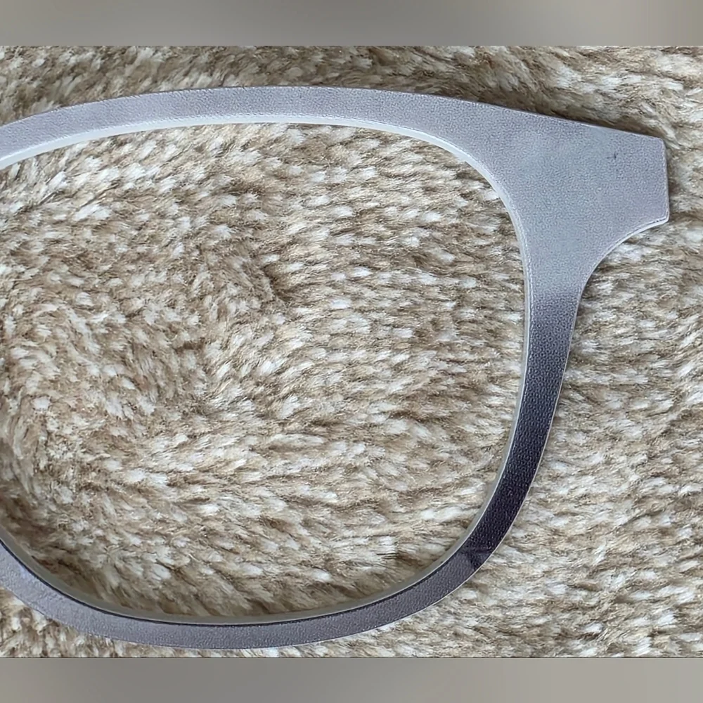 OTIS- Slate Dip Dye - Eyeglass Topper by Pair Eyewear